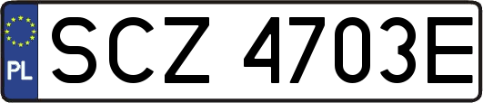 SCZ4703E