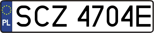 SCZ4704E