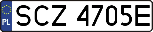 SCZ4705E