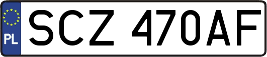 SCZ470AF