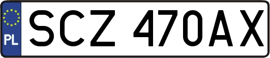 SCZ470AX