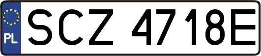 SCZ4718E