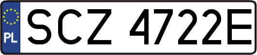 SCZ4722E