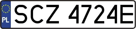 SCZ4724E