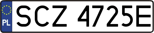 SCZ4725E