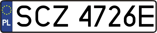 SCZ4726E