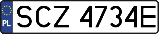 SCZ4734E