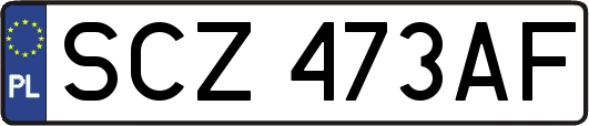 SCZ473AF