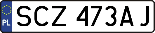 SCZ473AJ