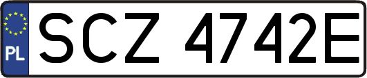SCZ4742E