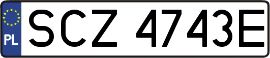 SCZ4743E