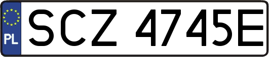 SCZ4745E