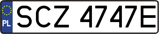 SCZ4747E