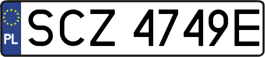SCZ4749E