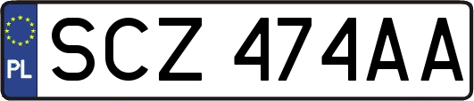 SCZ474AA