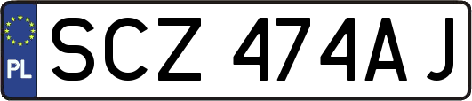 SCZ474AJ