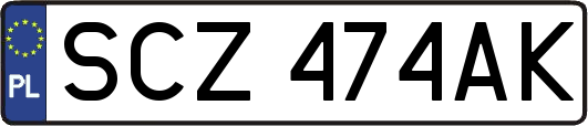 SCZ474AK