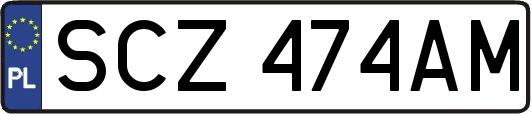 SCZ474AM