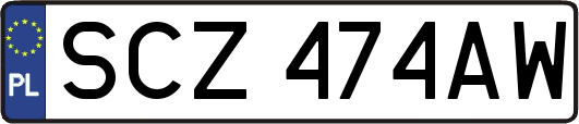 SCZ474AW