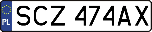 SCZ474AX