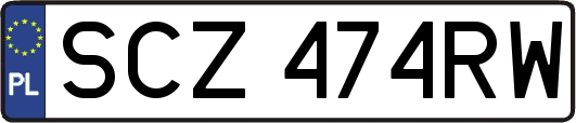 SCZ474RW