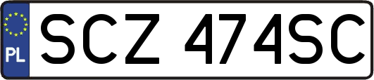 SCZ474SC
