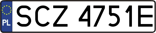 SCZ4751E