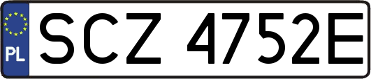 SCZ4752E