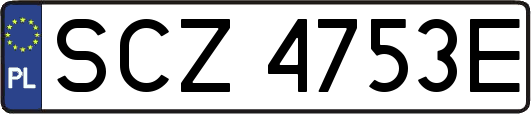 SCZ4753E