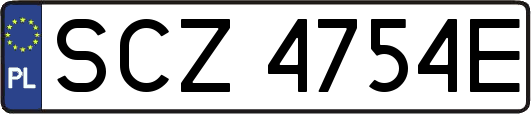 SCZ4754E