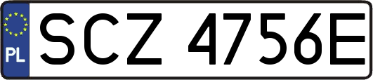 SCZ4756E
