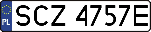SCZ4757E