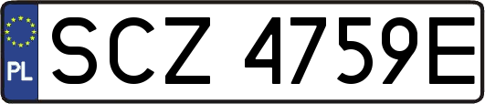 SCZ4759E