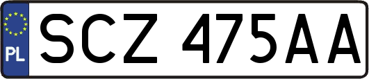 SCZ475AA