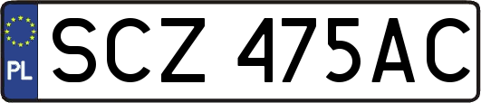 SCZ475AC