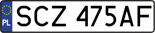 SCZ475AF