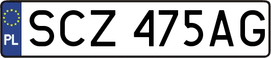 SCZ475AG