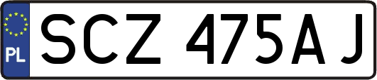 SCZ475AJ