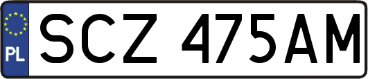 SCZ475AM