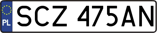 SCZ475AN