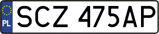 SCZ475AP