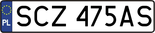 SCZ475AS