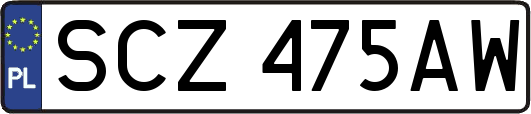SCZ475AW