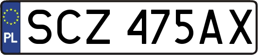 SCZ475AX