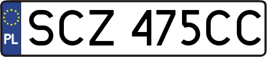 SCZ475CC