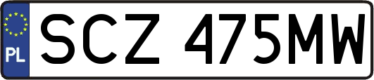 SCZ475MW