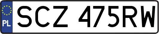 SCZ475RW
