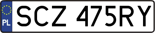 SCZ475RY