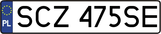 SCZ475SE