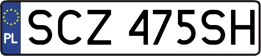 SCZ475SH